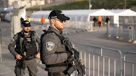 שוטרי מגב, צילום: דוברות המשטרה